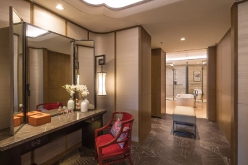 Standard 1-bdr Executive Ascott Riverside Garden Beijing(8)