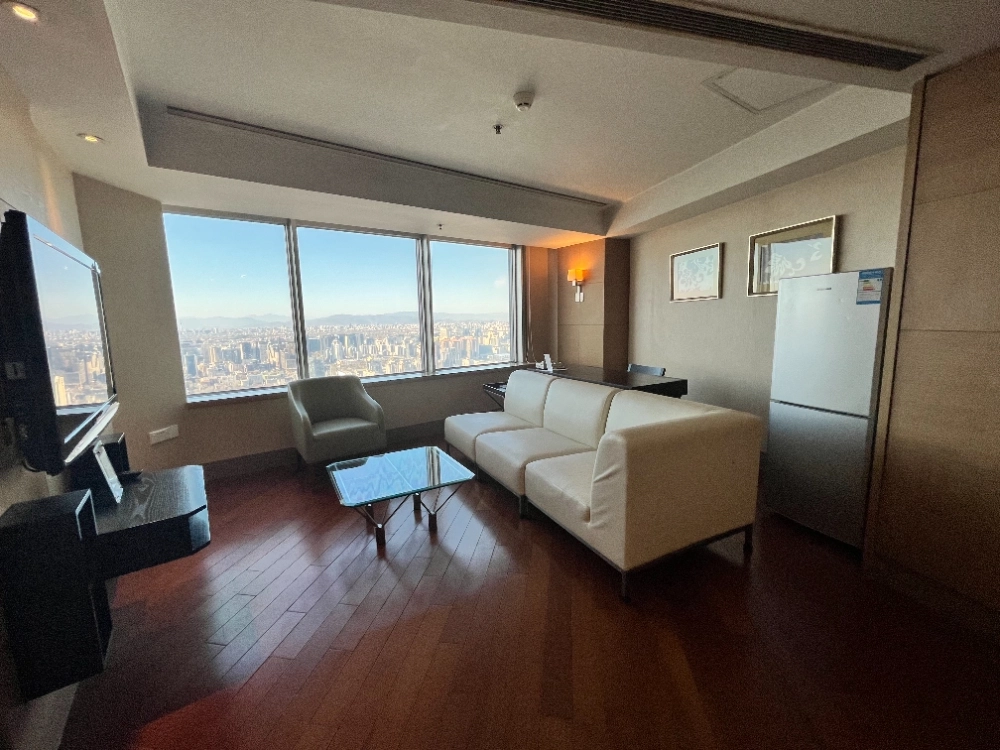 Standard 1-bdr Executive JG Apartment