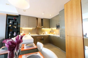 Standard 1-bdr Premier Ascott Raffle City Beijing(4)