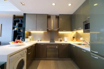 Standard 1-bdr Premier Ascott Raffle City Beijing(5)