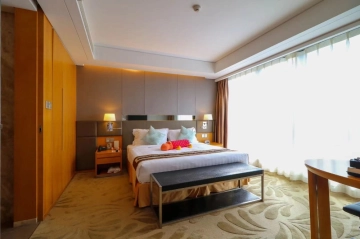 Standard 1-bdr Premier Ascott Raffle City Beijing(6)