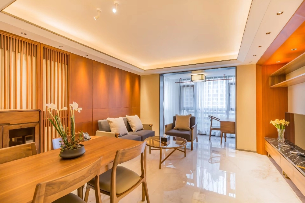 Standard 1-bdr Unit B&C Lido Apartment