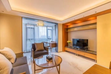 Standard 1-bdr Unit B&C Lido Apartment(2)