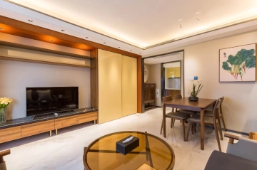 Standard 1-bdr Unit B&C Lido Apartment(3)