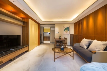 Standard 1-bdr Unit B&C Lido Apartment(4)