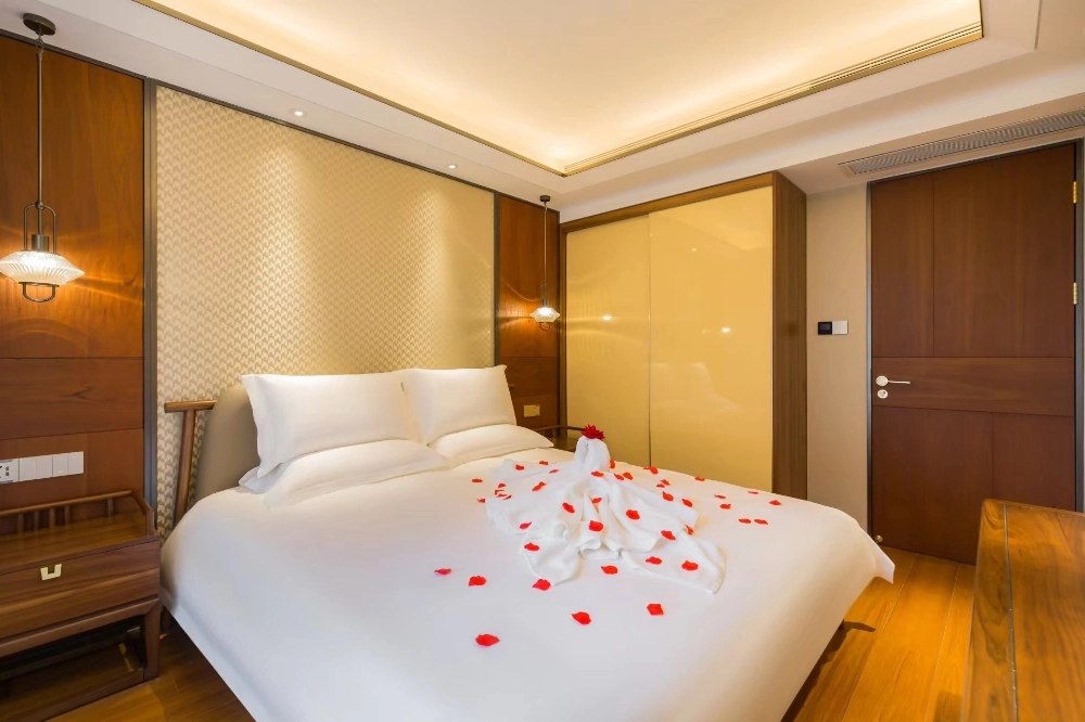 Standard 1-bdr Unit B&C Lido Apartment(7)