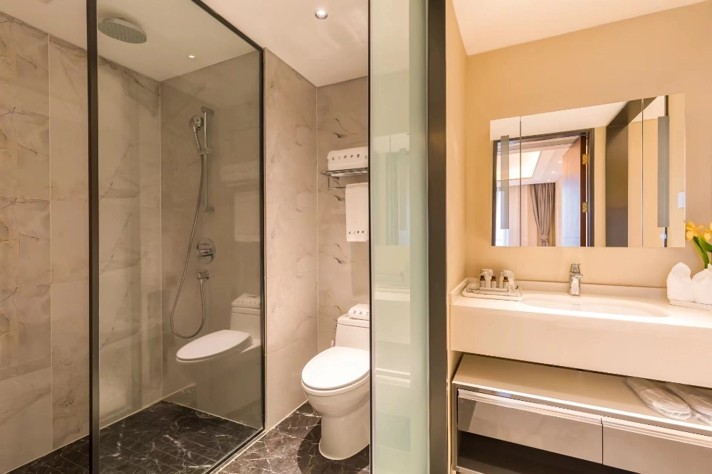 Standard 1-bdr Unit B&C Lido Apartment(8)