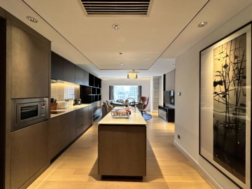 Standard 1-bdr Unit China World Hotel Residences(2)