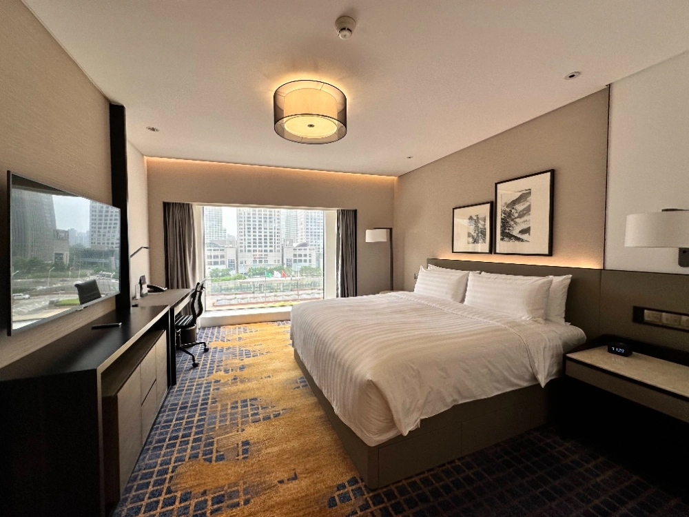 Standard 1-bdr Unit China World Hotel Residences(4)