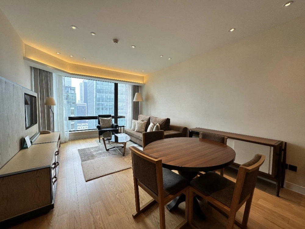 Standard 1-bdr Unit Kerry Residence Beijing
