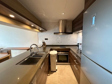 Standard 1-bdr Unit Kerry Residence Beijing(3)