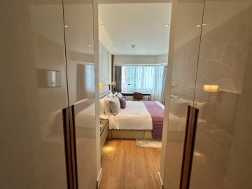 Standard 1-bdr Unit Kerry Residence Beijing(5)