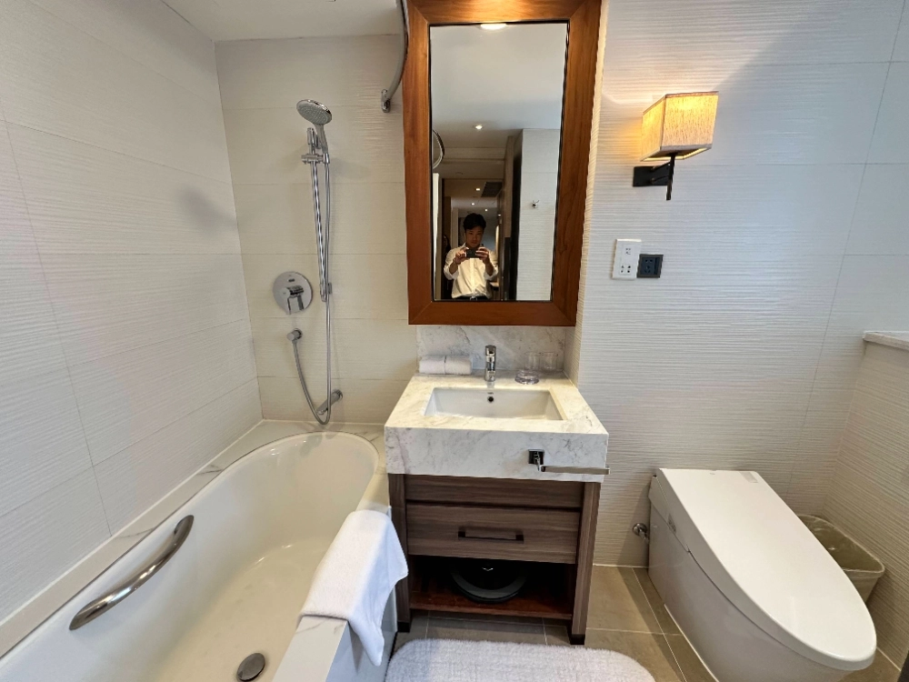 Standard 1-bdr Unit Kerry Residence Beijing(6)
