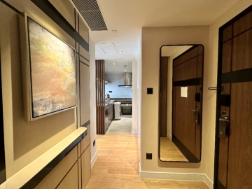 Standard 1-bdr Unit Kerry Residence Beijing(7)