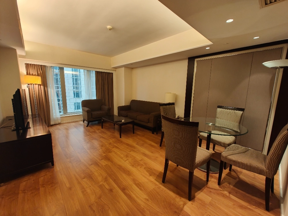 Standard 1-bdr Unit Oriental Plaza