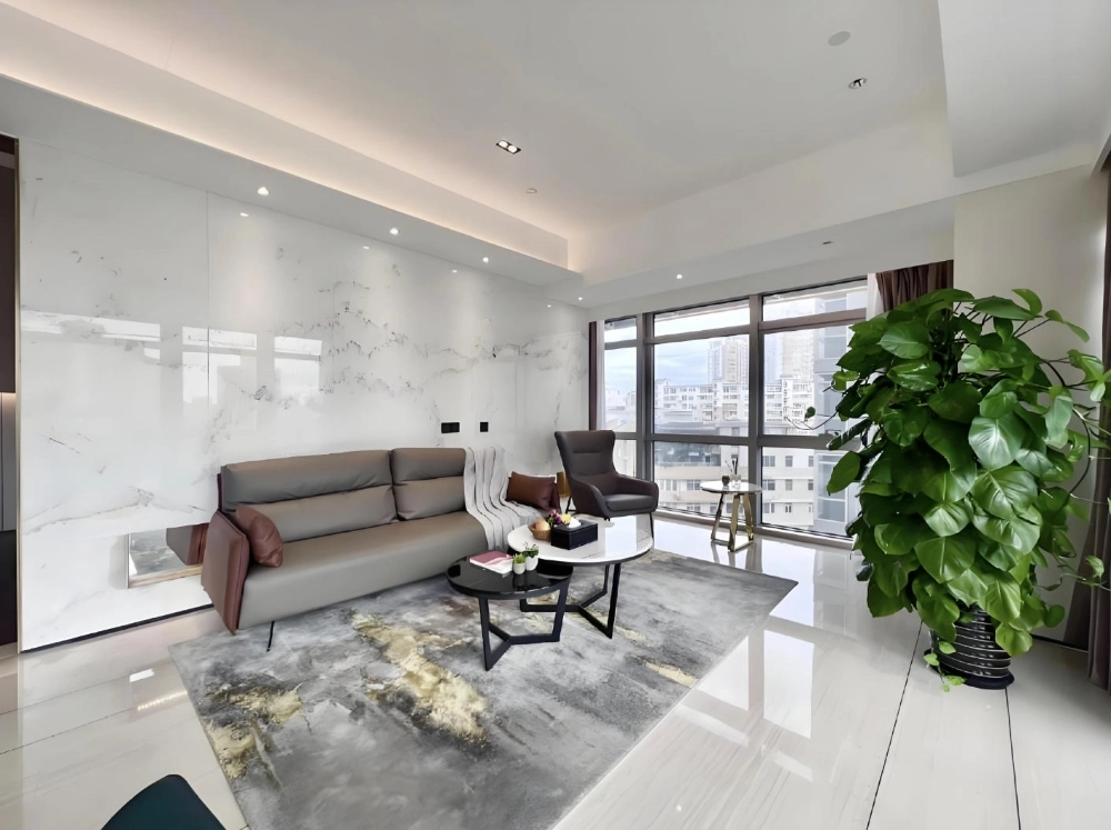 Standard 1-bdr Unit Tahoe Beijing Residence(2)