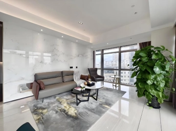 Standard 1-bdr Unit Tahoe Beijing Residence(2)