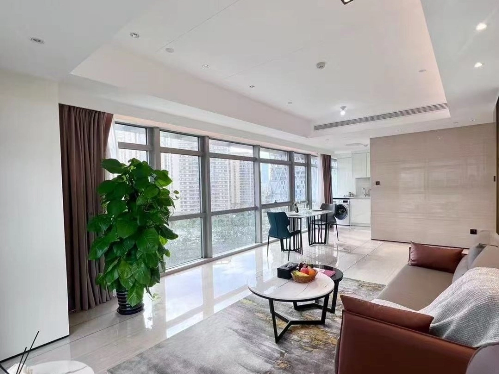 Standard 1-bdr Unit Tahoe Beijing Residence(3)