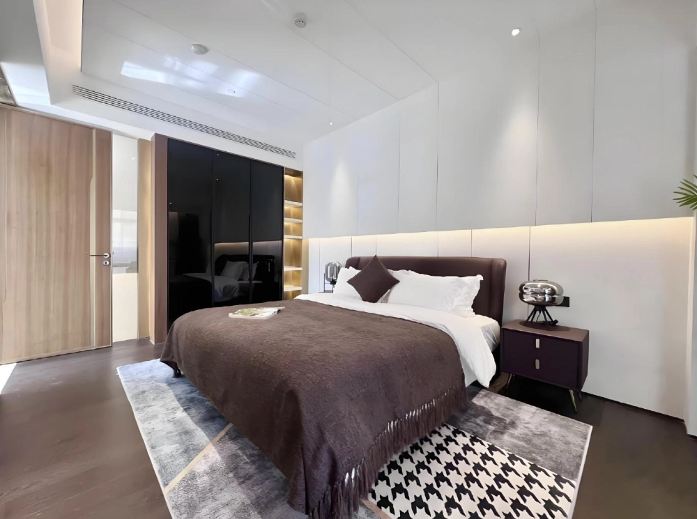 Standard 1-bdr Unit Tahoe Beijing Residence(6)