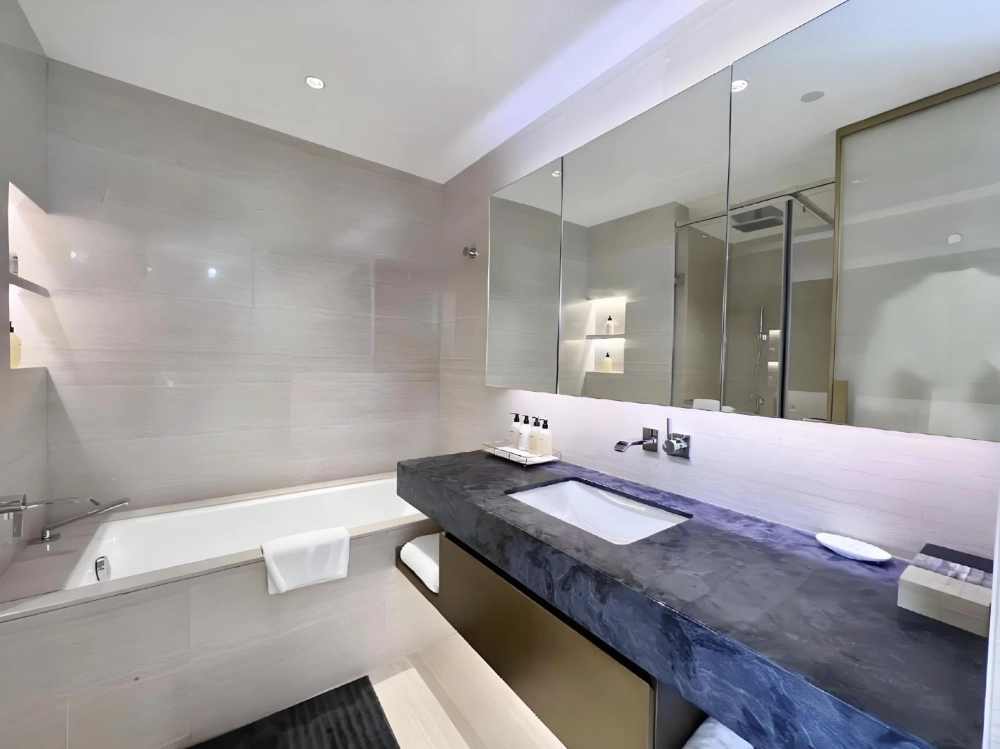 Standard 1-bdr Unit Tahoe Beijing Residence(7)