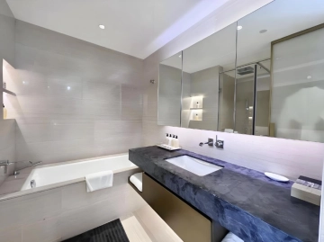 Standard 1-bdr Unit Tahoe Beijing Residence(7)