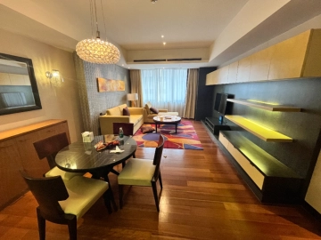 Standard 1-bdr Unit The Sandalwood Beijing Marriott Executive Apt