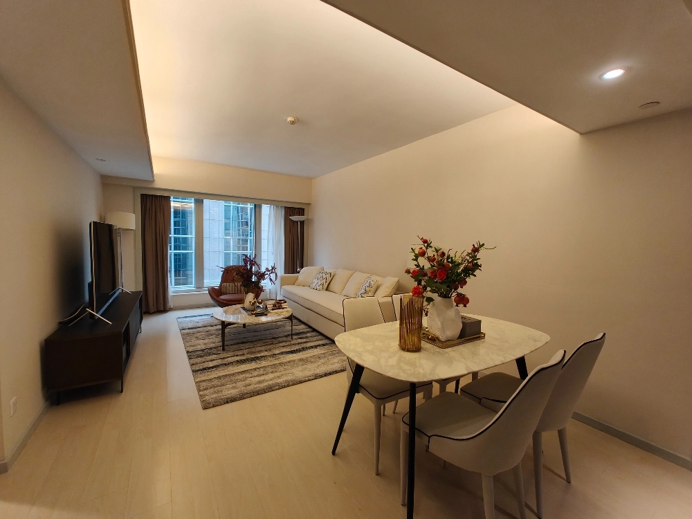 Standard 1-bdr staged by T6 Oriental Plaza(2)