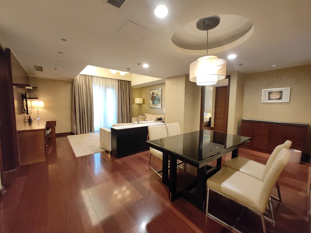 Standard 2-bdr Apt Marriott Executive Apts