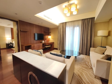 Standard 2-bdr Apt Marriott Executive Apts(2)
