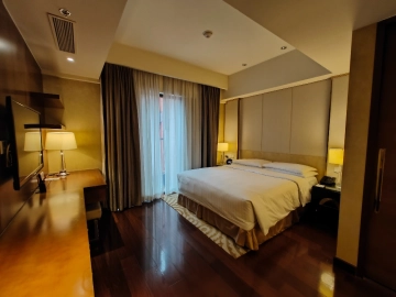 Standard 2-bdr Apt Marriott Executive Apts(7)