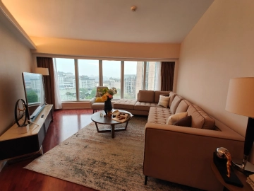 Standard 2-bdr Corner Unit Oriental Plaza(2)