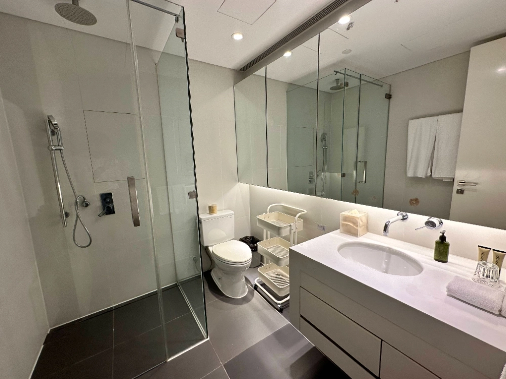 Standard 2-bdr Deluxe Ascott Raffle City Beijing(12)