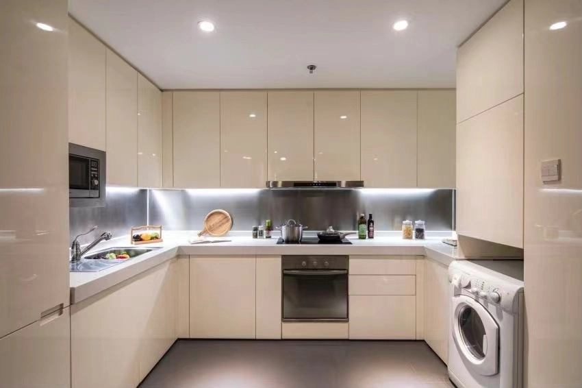 Standard 2-bdr Deluxe Ascott Raffle City Beijing(4)