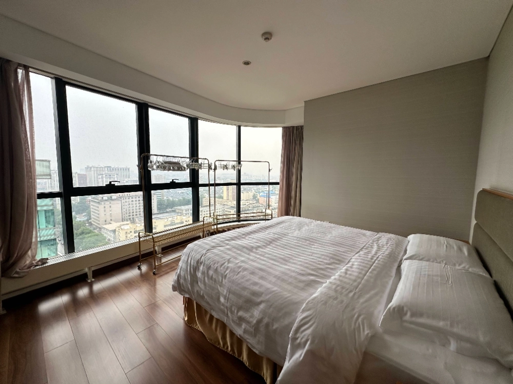Standard 2-bdr Deluxe Ascott Raffle City Beijing(5)