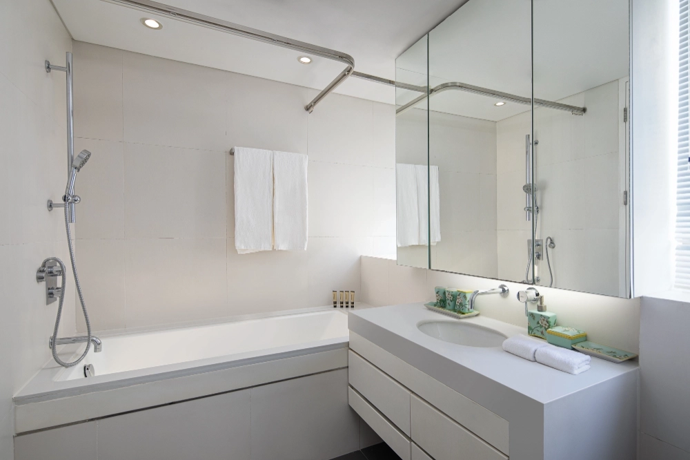 Standard 2-bdr Deluxe Ascott Raffle City Beijing(9)