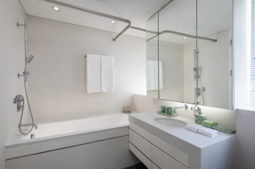 Standard 2-bdr Deluxe Ascott Raffle City Beijing(9)