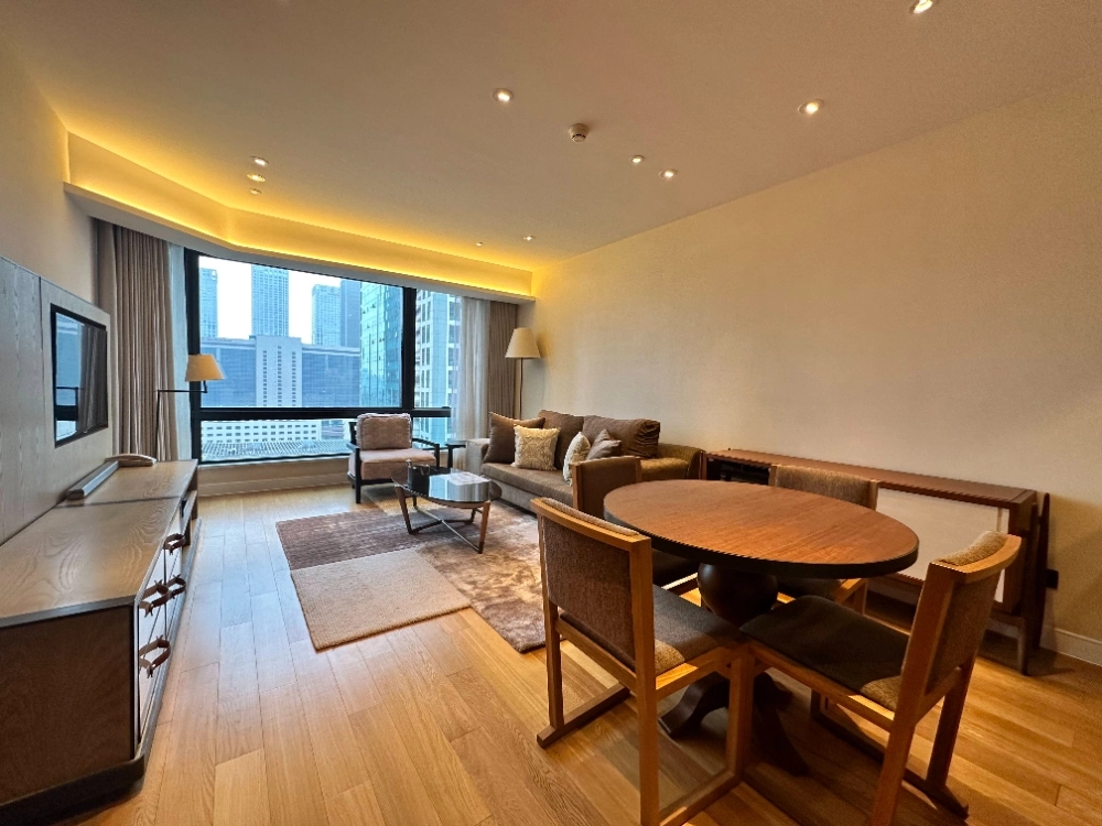 Standard 2-bdr Deluxe Kerry Residence Beijing