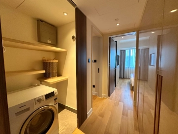 Standard 2-bdr Deluxe Kerry Residence Beijing(11)