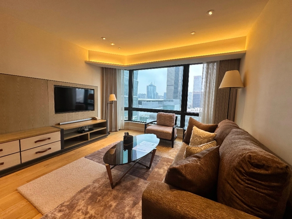 Standard 2-bdr Deluxe Kerry Residence Beijing(2)