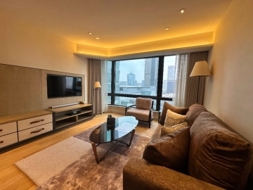 Standard 2-bdr Deluxe Kerry Residence Beijing(2)