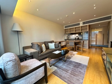 Standard 2-bdr Deluxe Kerry Residence Beijing(3)