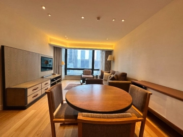 Standard 2-bdr Deluxe Kerry Residence Beijing(4)