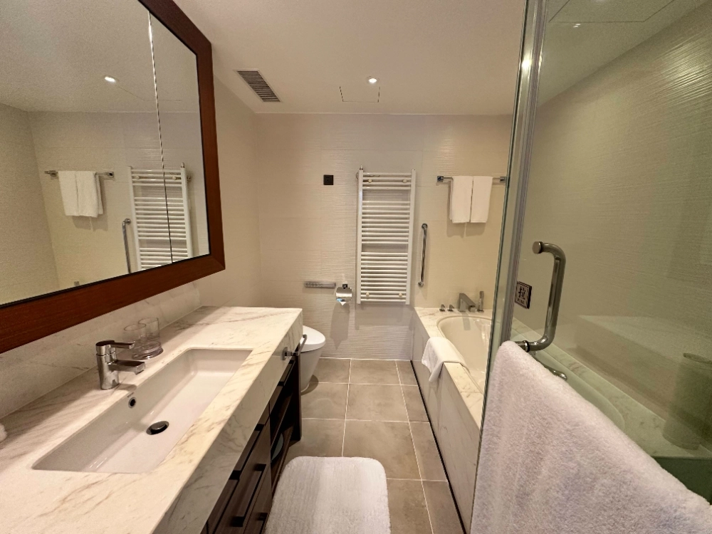 Standard 2-bdr Deluxe Kerry Residence Beijing(7)