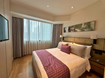 Standard 2-bdr Deluxe Kerry Residence Beijing(8)