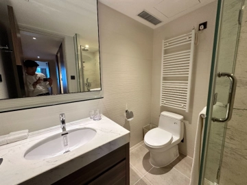 Standard 2-bdr Deluxe Kerry Residence Beijing(9)