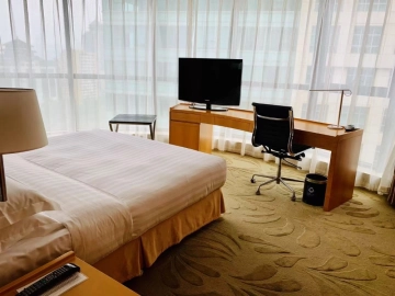 Standard 2-bdr Executive Ascott Raffle City Beijing(3)