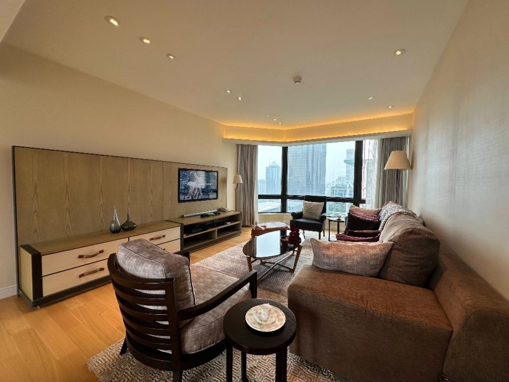 Standard 2-bdr Executive Kerry Residence Beijing