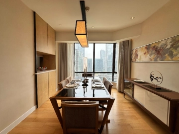 Standard 2-bdr Executive Kerry Residence Beijing(3)