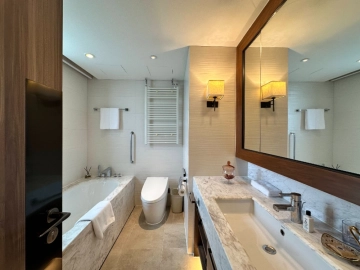 Standard 2-bdr Executive Kerry Residence Beijing(7)
