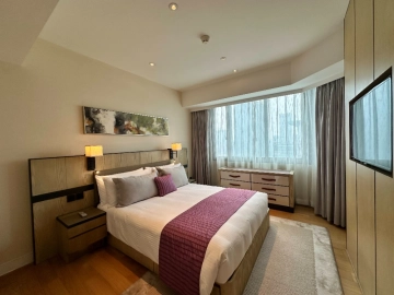 Standard 2-bdr Executive Kerry Residence Beijing(8)